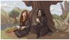 Lily i Severus